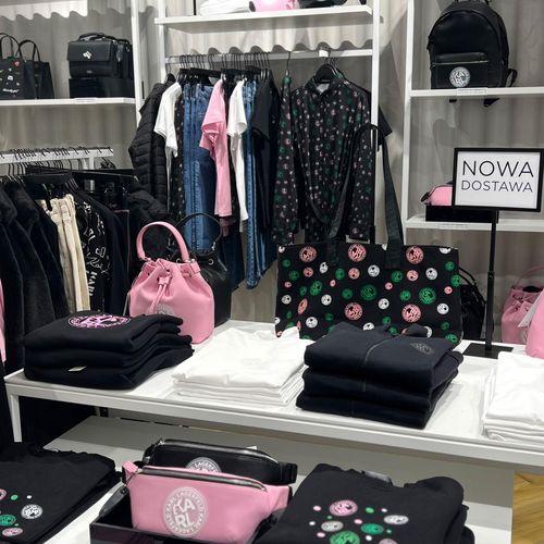 Marki premium w cenach outlet - każdego dnia! 🤩Michael Kors, Boss, Karl Lagerfeld, Guess, Calvin Klein, Patrizia Aryton...